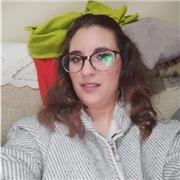 Profesora educación primaria e infantil, español a extrangeros